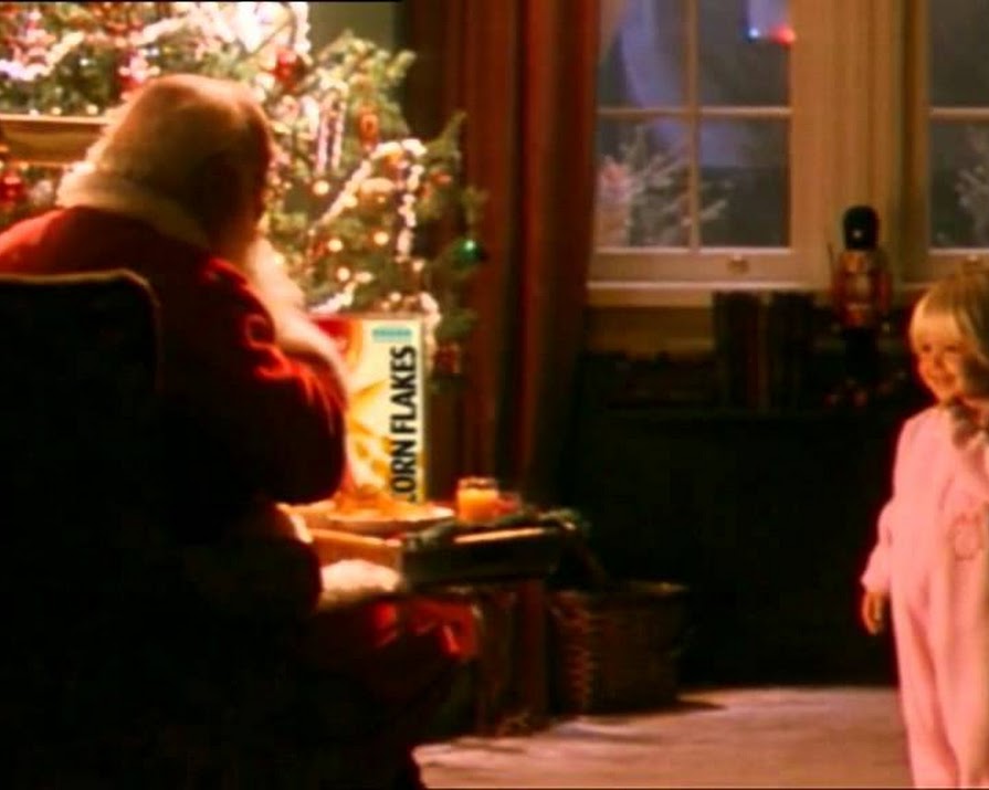 8 vintage Christmas ads worth watching again