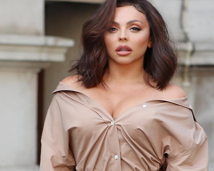 ‘I need to go on an extreme diet so I can look like the other three’: Jesy Nelson is tired of being pitted against other women