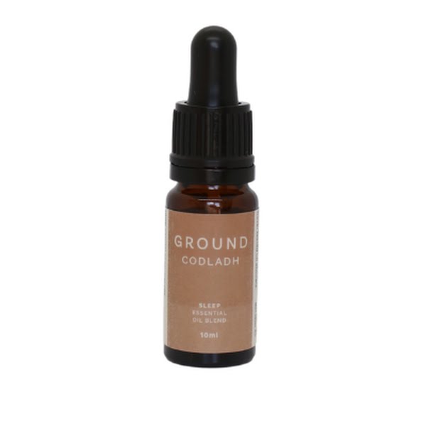 Ground Codladh Sleep Essential Oil Blend, €22