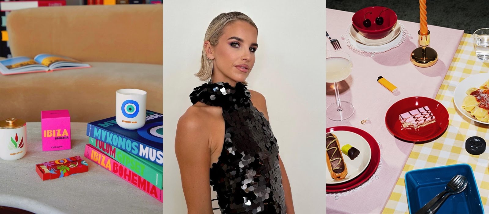 Vogue Williams shares 3 hacks to refresh your home