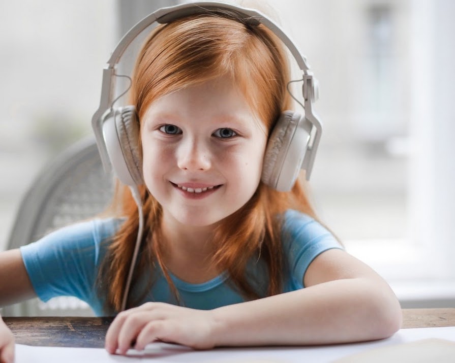 Irish kids are being asked to record a 20-second love song about their favourite things