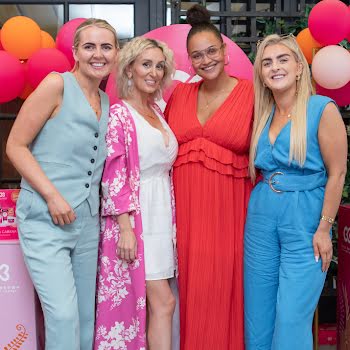 Social Pictures: Marissa Carter launches Cocoa Brown’s Cocoa Cabana gift sets