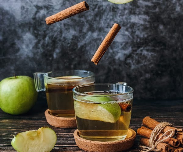 ‘Tis the season for a festive tipple with this delicious mulled cider recipe