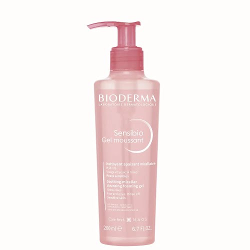 Bioderma Sensibio Cleansing Foaming Gel, Was €16, Now €12