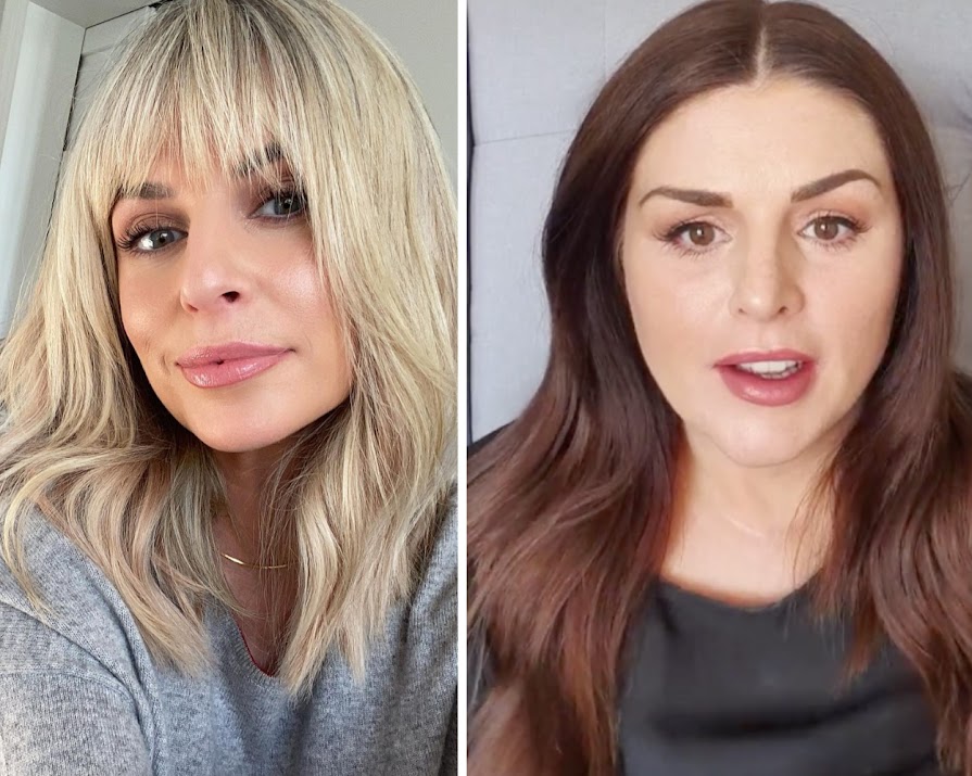 ‘You have the right to feel sad and to grieve a loss, no matter the stage of pregnancy’: Pippa O’Connor Ormond and Síle Seoige open up about pregnancy after miscarriage