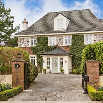 This picturesque Dublin home with an indoor swimming pool is on the market for €3.25 million
