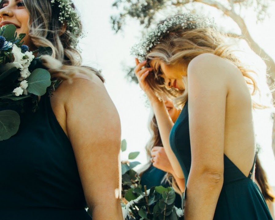 The 5 Stages Of Inevitable Bridesmaid Panic