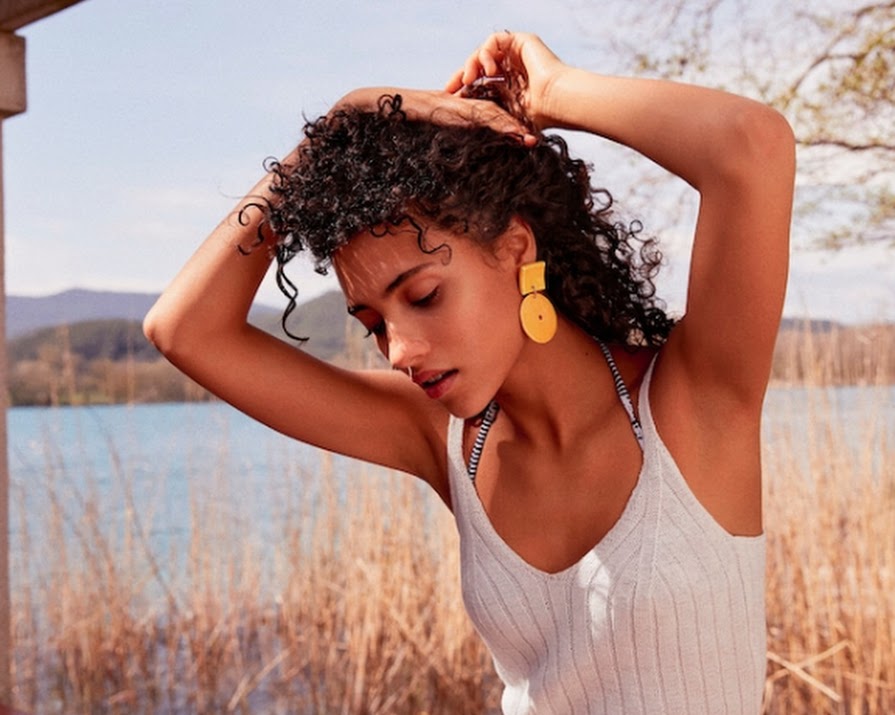 Mango is this season’s answer to affordable, chic earrings