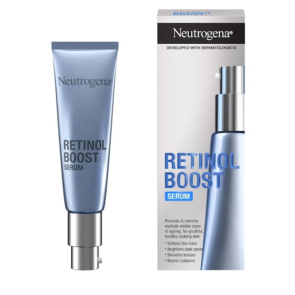 Neutrogena® Retinol Boost Serum