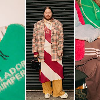 Ireland’s fashion talent is no longer just emerging – it’s thriving