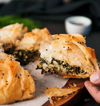 Spanakopita