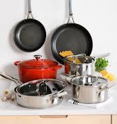 WIN a full MasterChef Professional Stainless Steel Cookware Set