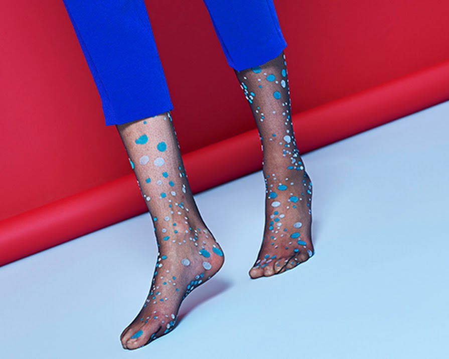 12 pairs of graphic tights to make your outfit more memorable