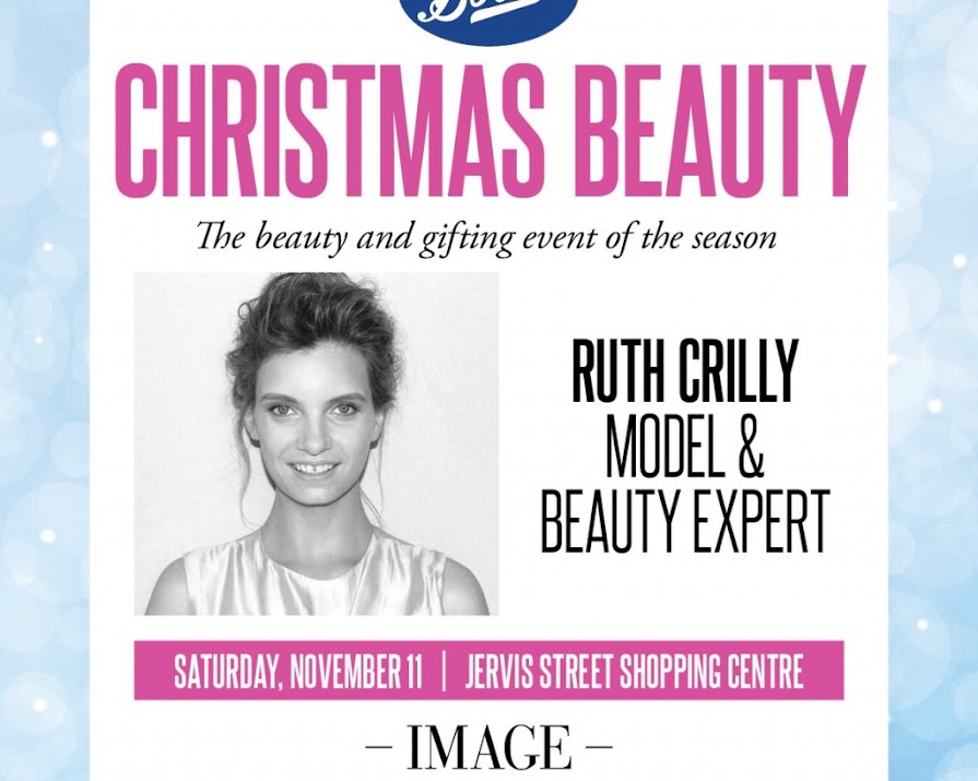 Boots Christmas Beauty Presents Ruth Crilly