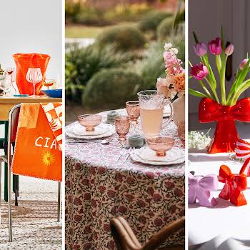 Mood-boosting tableware