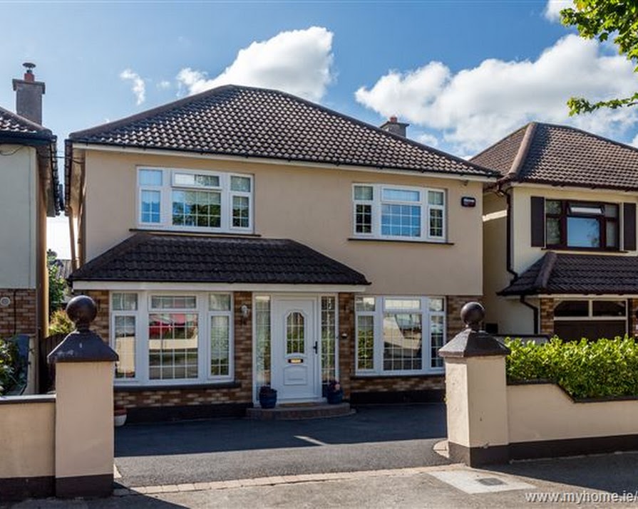 Three family homes available to buy in Portmarnock now