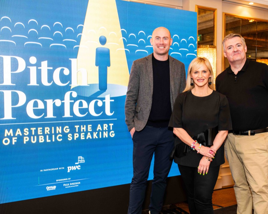 Social Pictures from the IMAGE ‘Pitch Perfect’ networking event