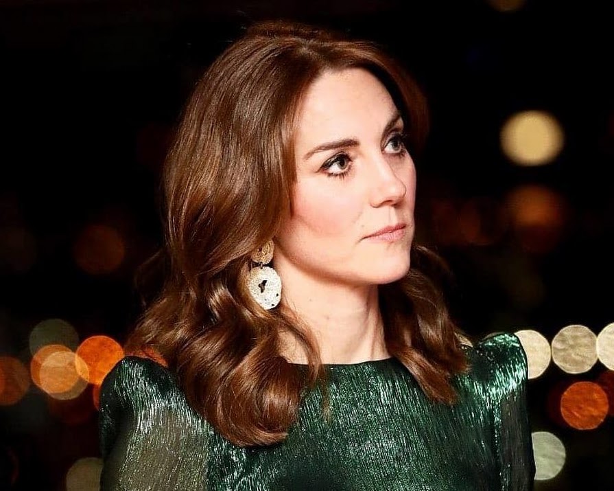 Kate Middleton has worn a dress by one of our favourite brands during her trip to Ireland