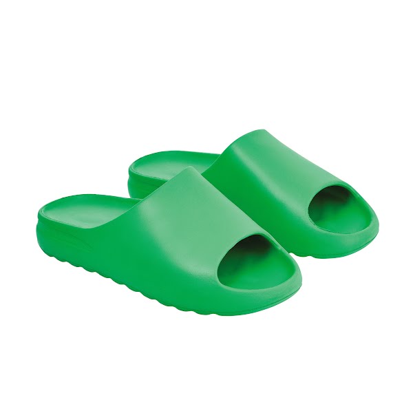 Green sliders, €16.99 (RRP €26.99)