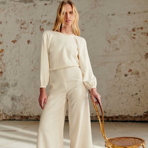 Sézane Debbie jumpsuit, €270