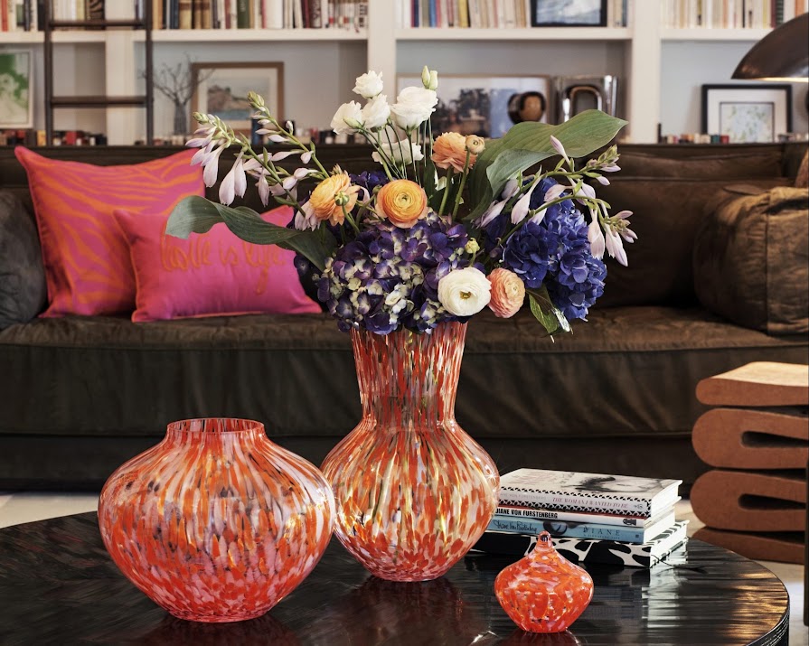 First look: Diane von Furstenberg launches a new homewares collection with H&M Home this month
