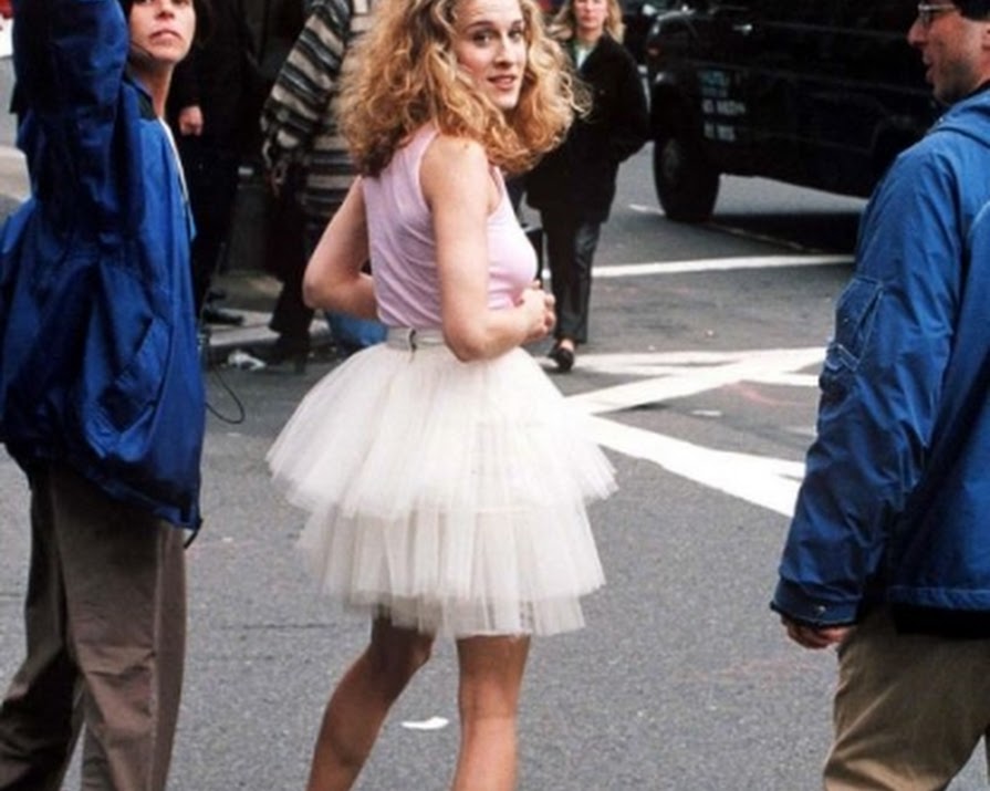 Get A Tulle Skirt Like Carrie Bradshaw