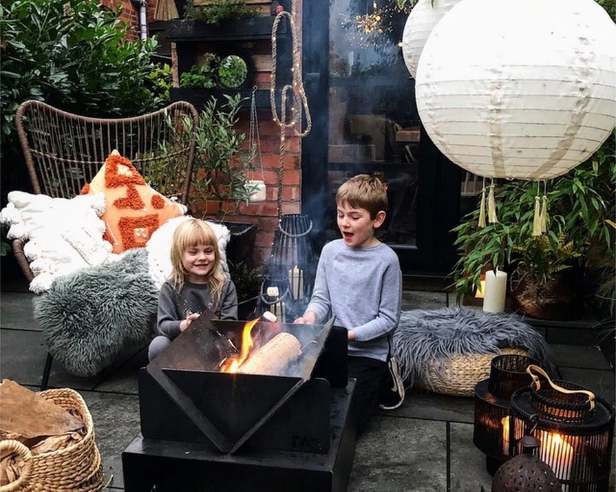 Set the right garden mood with these 6 outdoor fire pits (suitable for Irish weather)