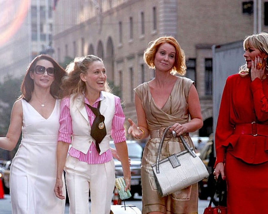 Carrie Bradshaw’s Best Fashion WOW Moments From SATC