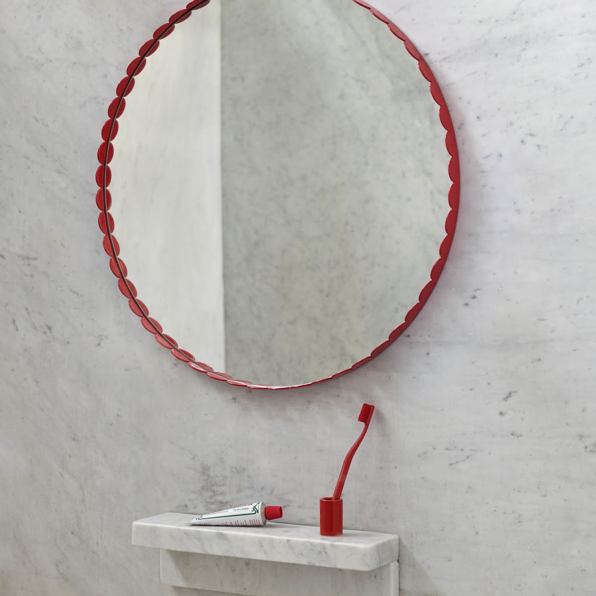 Arcs Mirror, Hay, €370.95, Maven