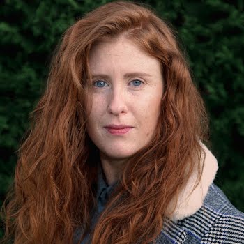 Author’s Bookshelf: Aoife Gallagher on her writing process, book recommendations, and the making of ‘Web of Lies’