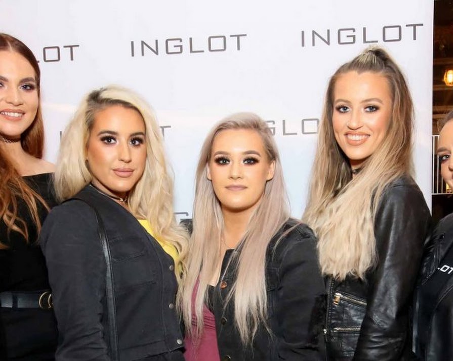 Social Pics: Inglot’s VIP Exclusive Christmas Party At House On Leeson Street