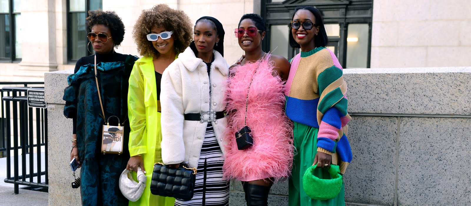 The best of New York Fashion Week street style to inspire your post-pandemic wardrobe