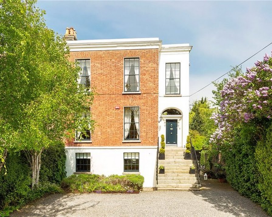 This Victorian Terenure home with additional coach house is on sale for €2.395 million