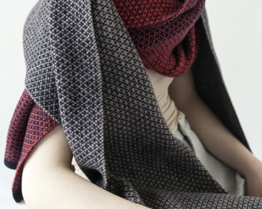 IMAGELocal: Northern Irish Knitwear Designer Mary Callan