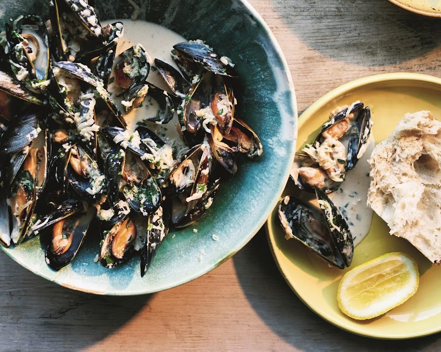 Supper Club: Mary Berry’s Moules Marinière recipe