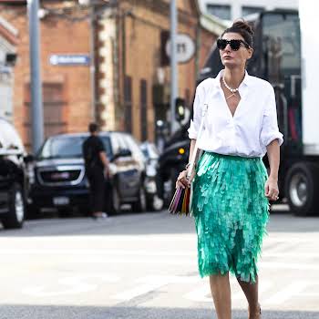Here are 9 of the best midi skirts that will carry you through the summer