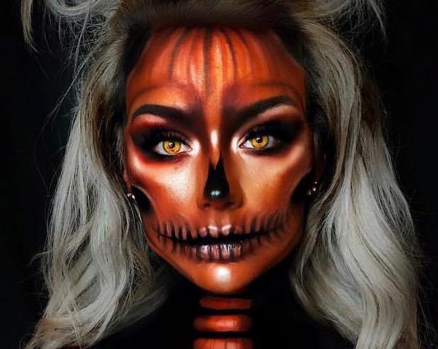 Instagram superstars to follow for Halloween makeup inspiration