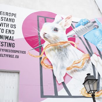 Two beauty industry stalwarts have teamed up to save cruelty-free cosmetics in Europe