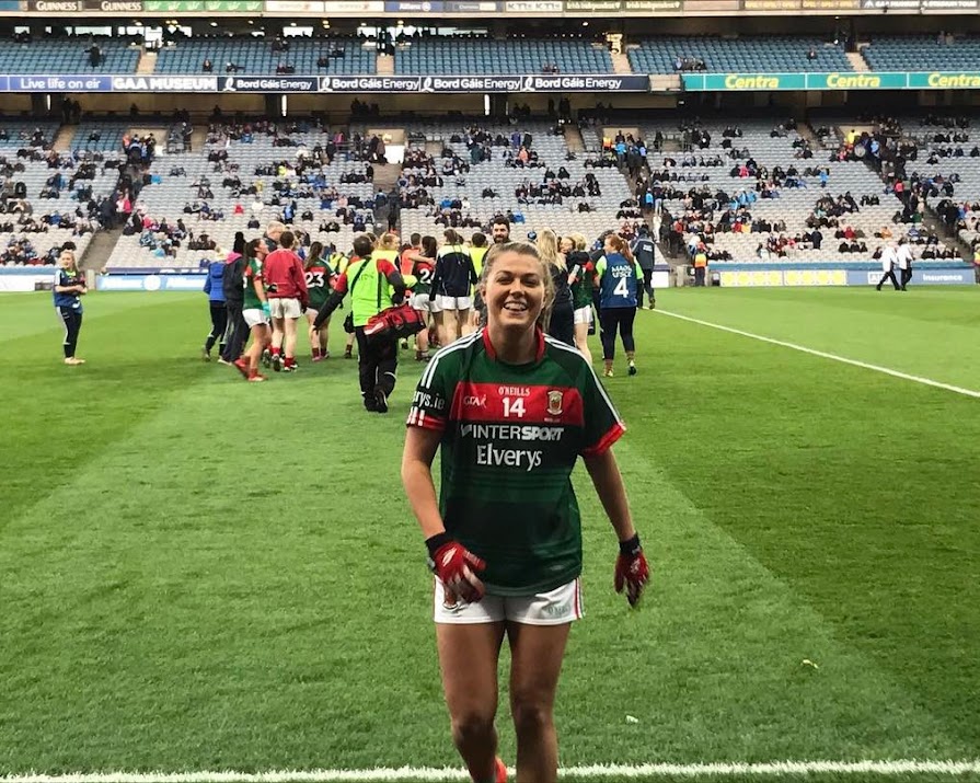 Meet the Mayo footballer about to take Australia by storm