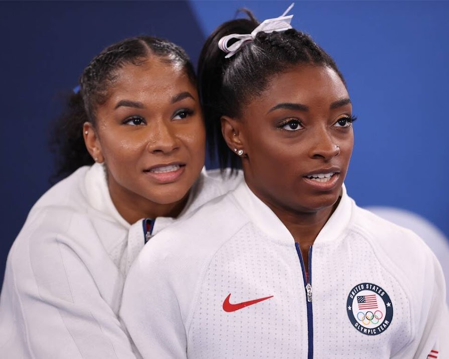 Why best friends Simone Biles and Jordan Chiles are the joy of the Olympics