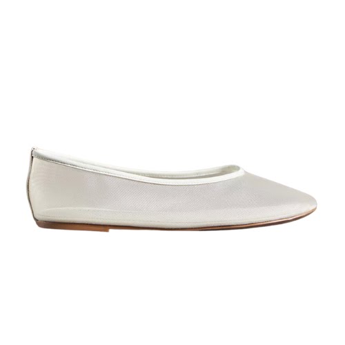 By Anthropologie Mesh Ballet Flats, €115