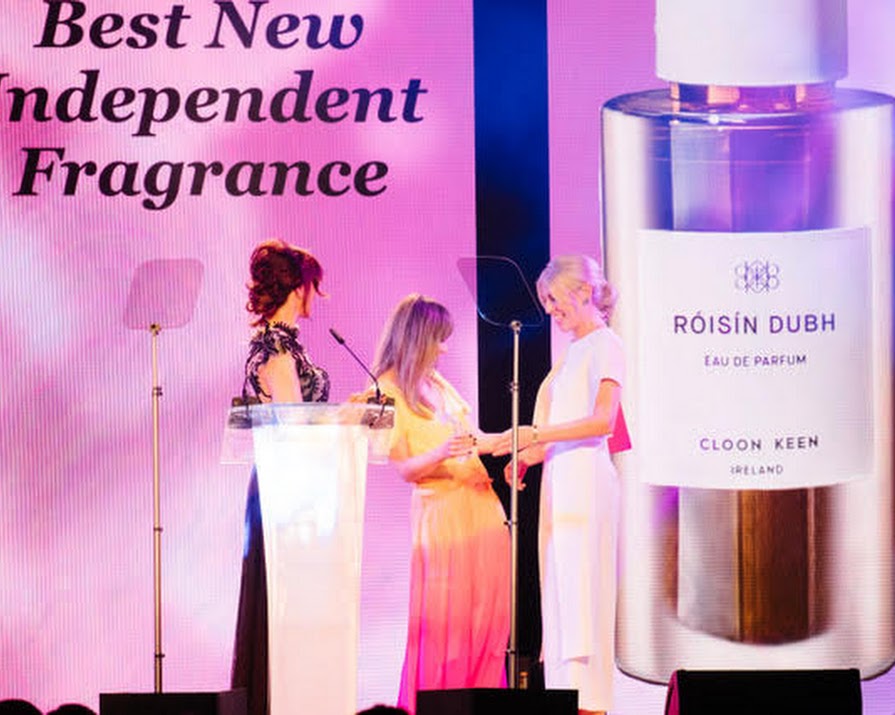 Galway’s Cloon Keen Atelier win best new independent fragrance at The Fragrance Foundation Awards