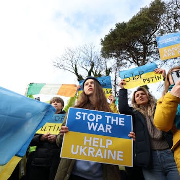 Ukraine not ‘the Ukraine’, Kyiv not Kiev – why these letters are so important