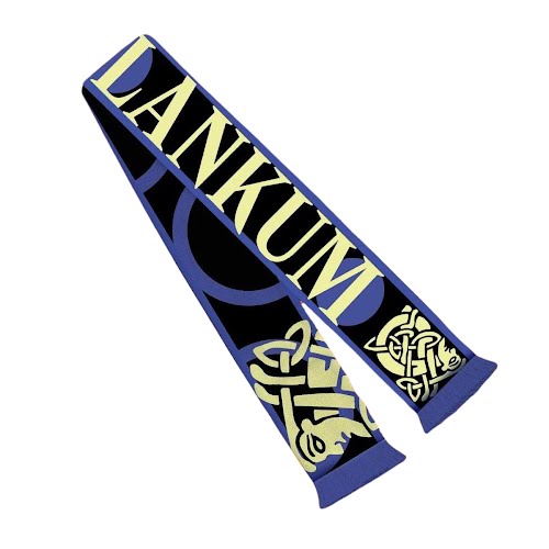 Lankum Scarf, €19.50