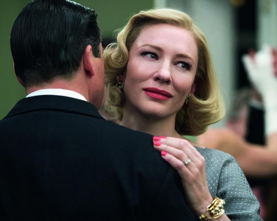 Cate Blanchett To Join The Superhero Business