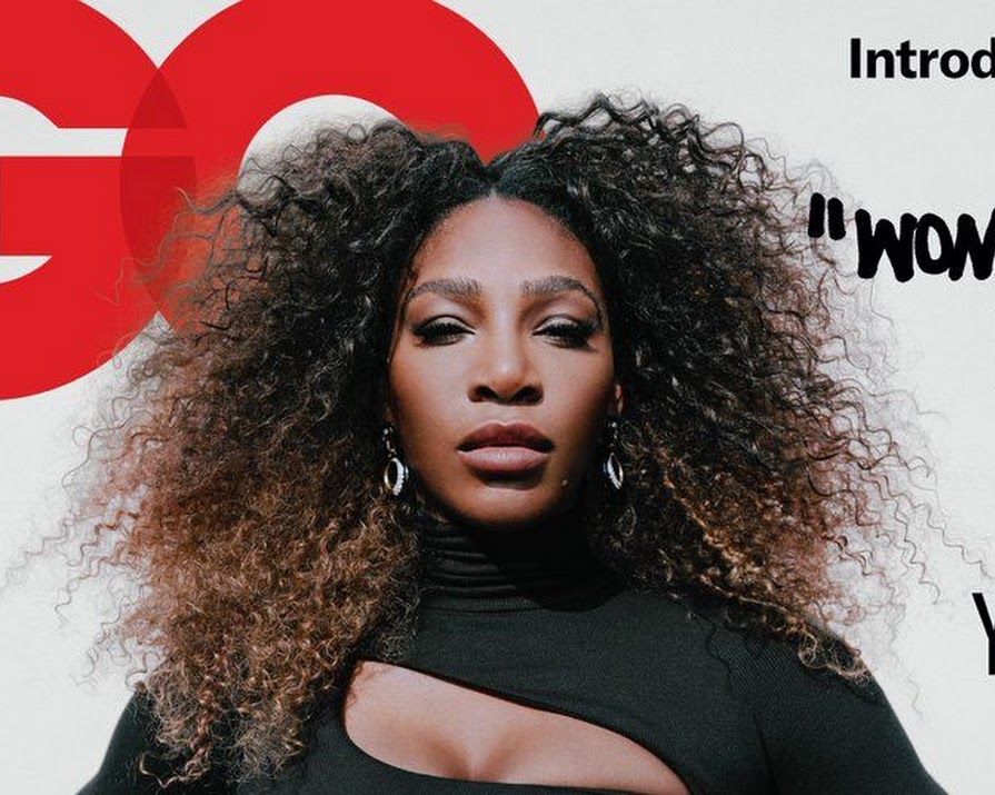 GQ cover with Serena Williams sparks controversy
