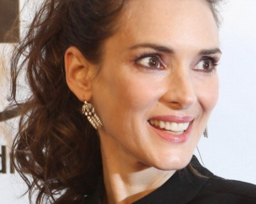Winona Ryder Is Named Marc Jacobs Muse