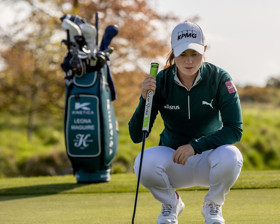In the driver’s seat: Leona Maguire on her momentous year and well-grounded upbringing
