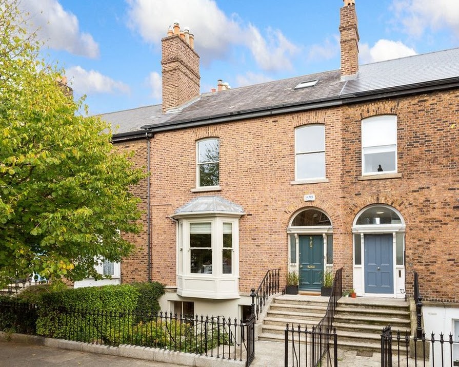 This Victorian Portobello home is on the market for €1.5 million