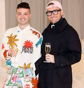 Social Pictures: The Brown Thomas Autumn Winter 2023 International Designer collections season launch